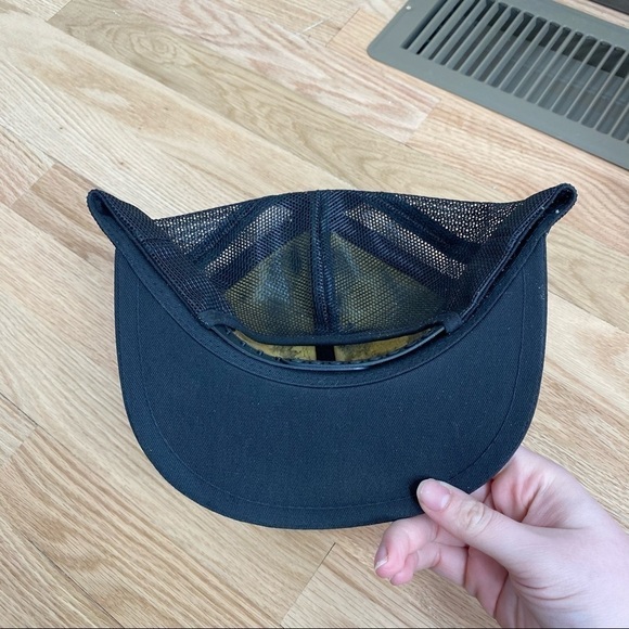 Vintage Ford New Holland Snap Back Hat Men’s - Picture 4 of 9